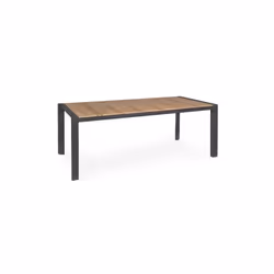 Codice produttore (MPN) / EAN: 0662174 / 8051836093799 Descrizione: Tavolo da esterno Yes Everyday 0662174 ELIAS Teak e Antra ...