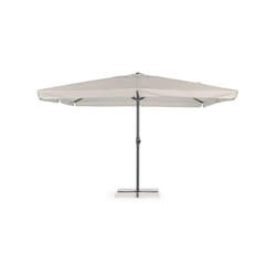 Ombrellone Alghero Grigio Chiaro 400 x 400 cm