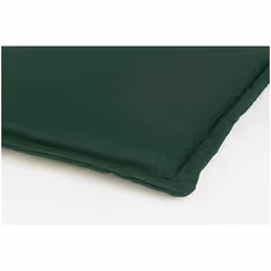 Cuscino naturale per lettino da giardino, idrorepellente realizzato in poliestere 180 grammi/m2 e sfoderabile con cerniera la ...