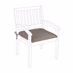 Il Cuscino Poly 180 per Poltrona offre il massimo comfort e stile per il tuo spazio. Realizzato con un resistente tessuto in  ...