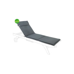 Cuscino per lettino Bizzotto Poly antracite