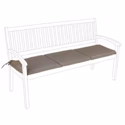 I cuscini Poly 180 per Panca 3 posti rappresentano la fusione perfetta tra comfort, resistenza e praticità. Realizzati con po ...