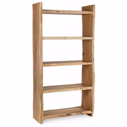 La libreria "Eneas" è un mobile versatile e funzionale per l'interno della casa. Dotata di ampi ripiani e scomparti, offre sp ...
