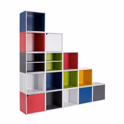 Cubo Composite Verde