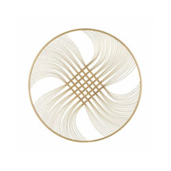 Decorazione Parete Zaira Oro D90 - adhira