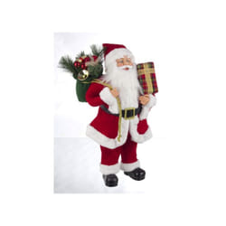 Bizzotto - Babbo Natale Tradizionale Stand 0923167