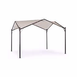 Gazebo Dome 3.5X3.5 Antracite-Grigio Il gazebo Dome 3.5X3.5 Antracite-Grigio è una soluzione ideale per creare un'area protet ...