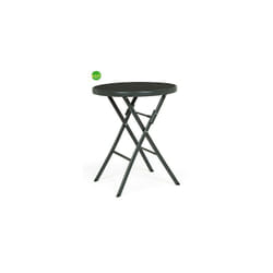 Tavolo pieghevole Bizzotto Martinez ø60 x h70 cm