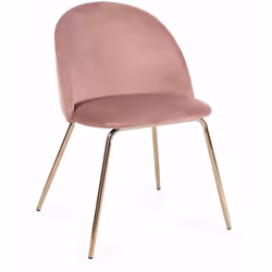 Lo stile semplice si adatta in quasi tutti gli arredamenti della sua casa La sedia con una grande seduta, lo schienale ti ass ...
