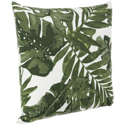 Cuscino da Esterno Giardino Rihanna Idrorepellente Sfoderabile 43 x 43 Bizzotto Fantasia: Esotic