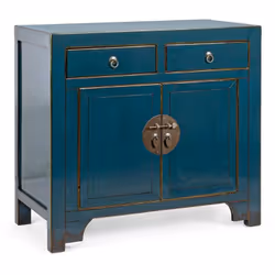 Un mobile capiente ma compatto, usa la credenza "Jinan" in cucina o nel soggiorno e non avrai mai più problemi per sistemare ...