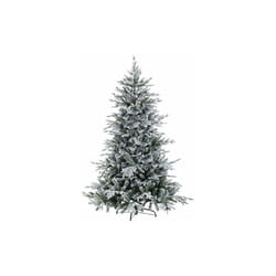 Bizzotto - Albero Di Natale s. Martino Innevato H240 1436 Rami 0929795