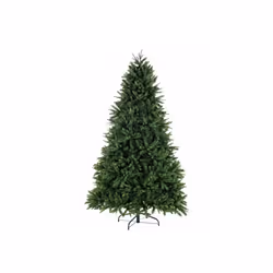 Albero Di Natale Falcade H180 1126 Rami Bizzotto - 0929801 Albero con aghi in materiale PE stampato ad iniezione e PVC. Strut ...