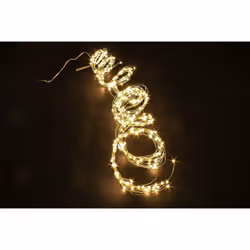 Rami con microled a luce calda Disponibile con 720 o 360 Led Gruppo di Rami con Micro Led totali ad alta luminosità. Caratter ...