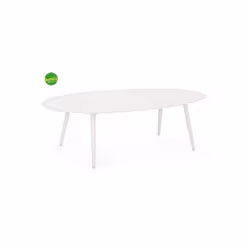 Il tavolo Ridley, a marchio Bizzotto, presenta un design moderno e linearecapace di impreziosire il tuo ambiente grazie al su ...