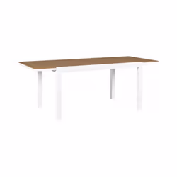 Bizzotto Tavolo Allungabile da Esterno Elias per Giardino 140/200 x 90 cm. Il Tavolo Allungabile Elias di Bizzotto: Funzional ...