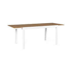 Tavolo Allungabile da Esterno Elias per Giardino 140/200 x 90 cm - Bizzotto