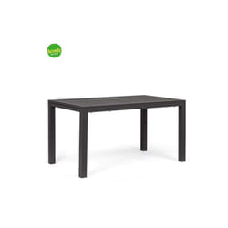Tavolo Hilde Bizzotto allungabile 140/210cm antracite