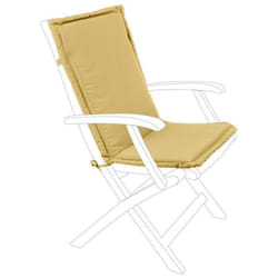 Cuscino senape medio 806650 - Bizzotto