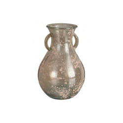 Vaso Arleen Anfora Rosa Antico H24 bz
