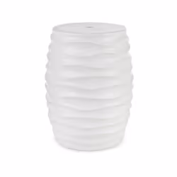 Sfinge Wave è uno sgabello dallo stile moderno proposto da Bizzotto . Realizzato in ceramica , lo sgabello è decorato tramite ...