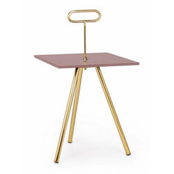 Tavolino Orchid Qu 35X35 - inesh