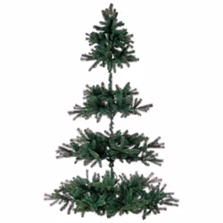 Il Fiemme è un albero dal design moderno, può essere appeso ad una parete o può essere inserito nella tua vetrina come punto ...