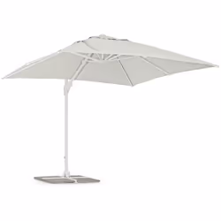 Ombrellone da Giardino Eden Bizzotto Ombrellone da giardino a braccio Eden disponibile in tre differenti misure: 3x3 3x4 e 4x ...