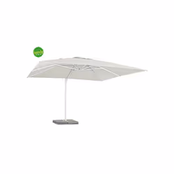 L'ombrellone a braccio "Eden" è un accessorio elegante e funzionale, ideale per creare zone d'ombra in giardini, terrazze o a ...