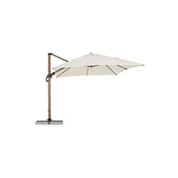 Bizzotto - ombrellone decentrato orion 3x4 nat/beige 795682