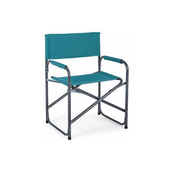 Sedia Modello Regista Pieghevole Bizzotto Olbia Turchese - 815089