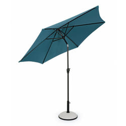 Ombrellone Kalife in Alluminio ø 2,70 Metri Colore Blu
