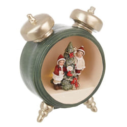 Bizzotto - Decorazione Sveglia Marien con Bambini Luminosa led (6 Pezzi)