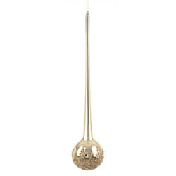 6x Pendaglio Vt Triumph Oro Bolla