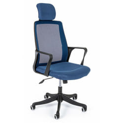 Sedia Ufficio Blu - laurent