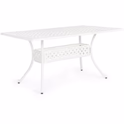 Bz tavolo ivrea 160X90 bianco