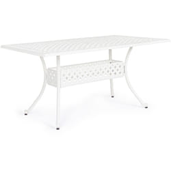 Bz tavolo ivrea 160X90 bianco