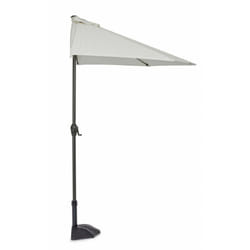 Ombrellone Kalife Mezzaluna 2.7 Natur -