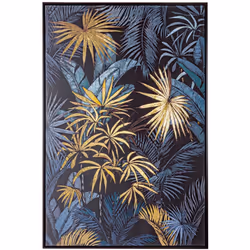 Il Quadro C-C Bold 919 con dimensioni di 82x122 centimetri è un'opera d'arte che si distingue per la sua imponenza e il suo f ...