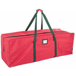 Bizzotto - Custodia per albero di natale borsa con manici per stoccaggio invernale -Per alberi fino a 180 cm