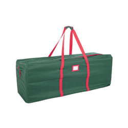 5x Borsa Porta Albero Xmas Rett Verde H270