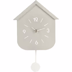 L'orologio da parete "Home" è un elegante complemento d'arredo per la tua casa. Caratterizzato da un design moderno e sofisti ...