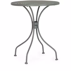 Tavolo Da Giardino Lizette 60 Cm di Bizzotto, Ideale per il tuo arredo giardino, esterno, patio, bar e ristorante. Caratteris ...
