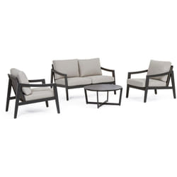 Set4 Salotto c-c Sirenus Antracite Yk13