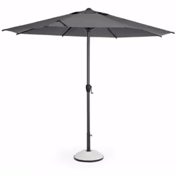 L'ombrellone "Rio" è un ombrellone progettato per l'utilizzo esterno, ideale per il giardino o l'area relax all'aperto. Ha un ...