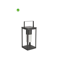 Lampada solar led qu Bizzotto nero