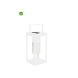 Lampada solar led qu Bizzotto bianco