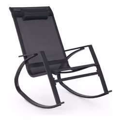 Poltrona Dondolo C-P Demid Antr-Ant Ja18 La poltrona dondolo C-P Demid è perfetta per godersi momenti di relax all'aperto. La ...