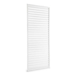 Frangisole Laterale Pergola Ocean 93 cm bianco