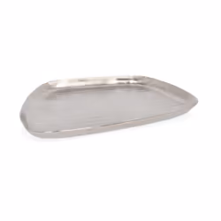 Il vassoio decorativo Chisel antracite è un'espressione di eleganza e raffinatezza per la tua decorazione domestica. Realizza ...